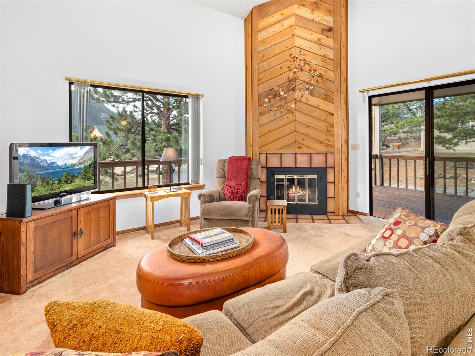 321 Big Horn Drive Estes Park CO 80517