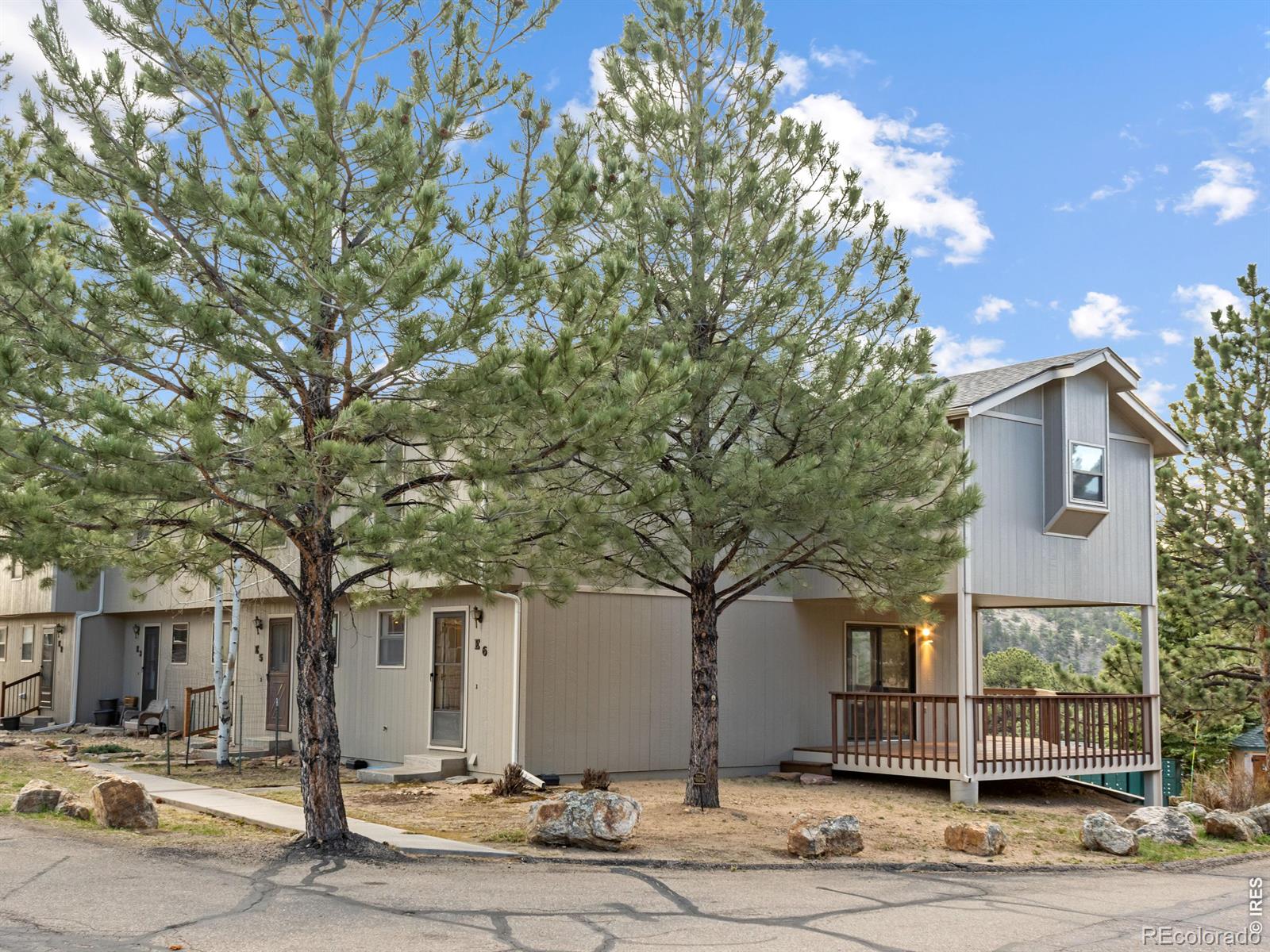 321 Big Horn Drive Estes Park CO 80517