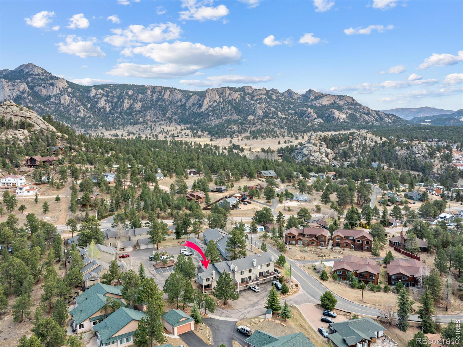 321 Big Horn Drive Estes Park CO 80517