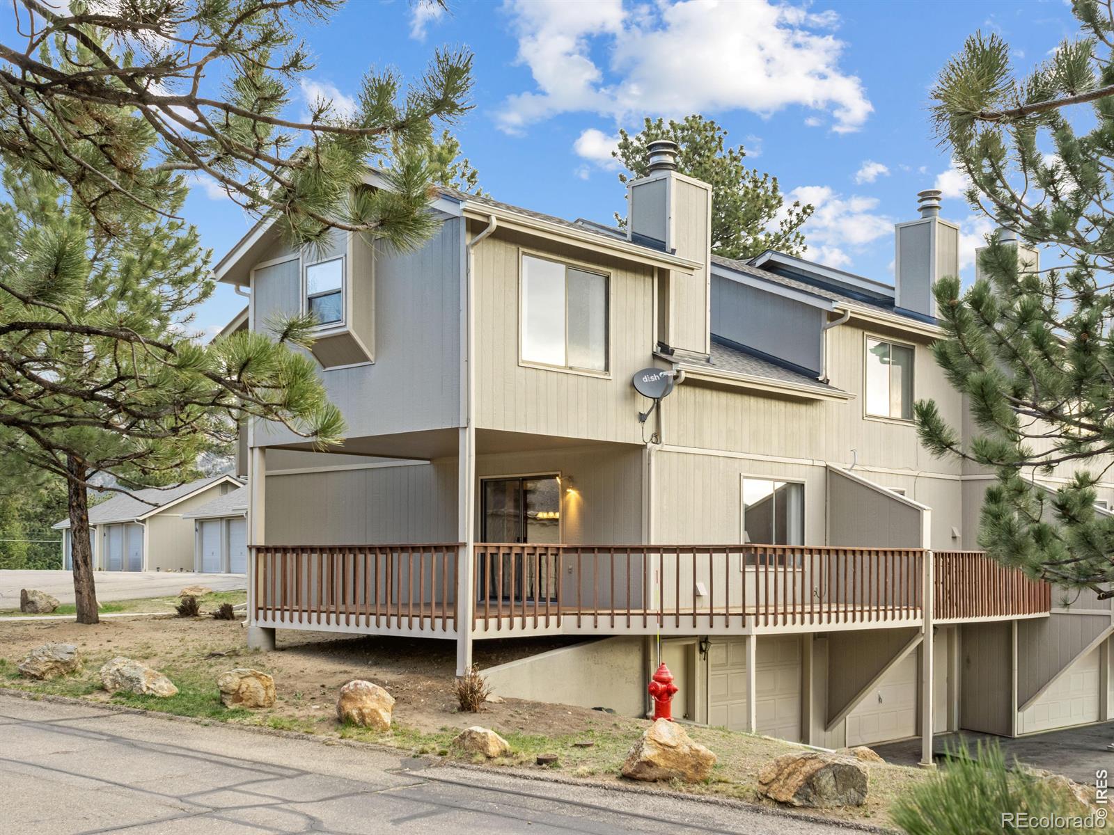 321 Big Horn Drive Estes Park CO 80517