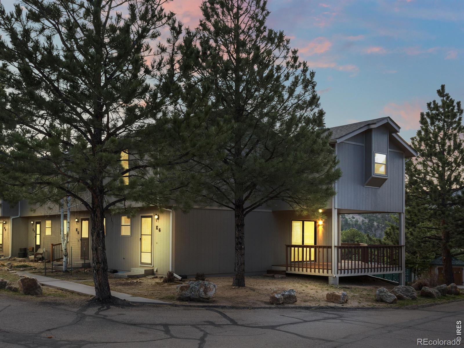 321 Big Horn Drive Estes Park CO 80517
