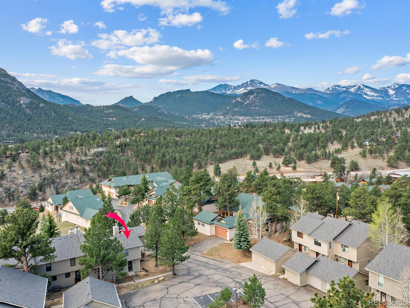 321 Big Horn Drive Estes Park CO 80517