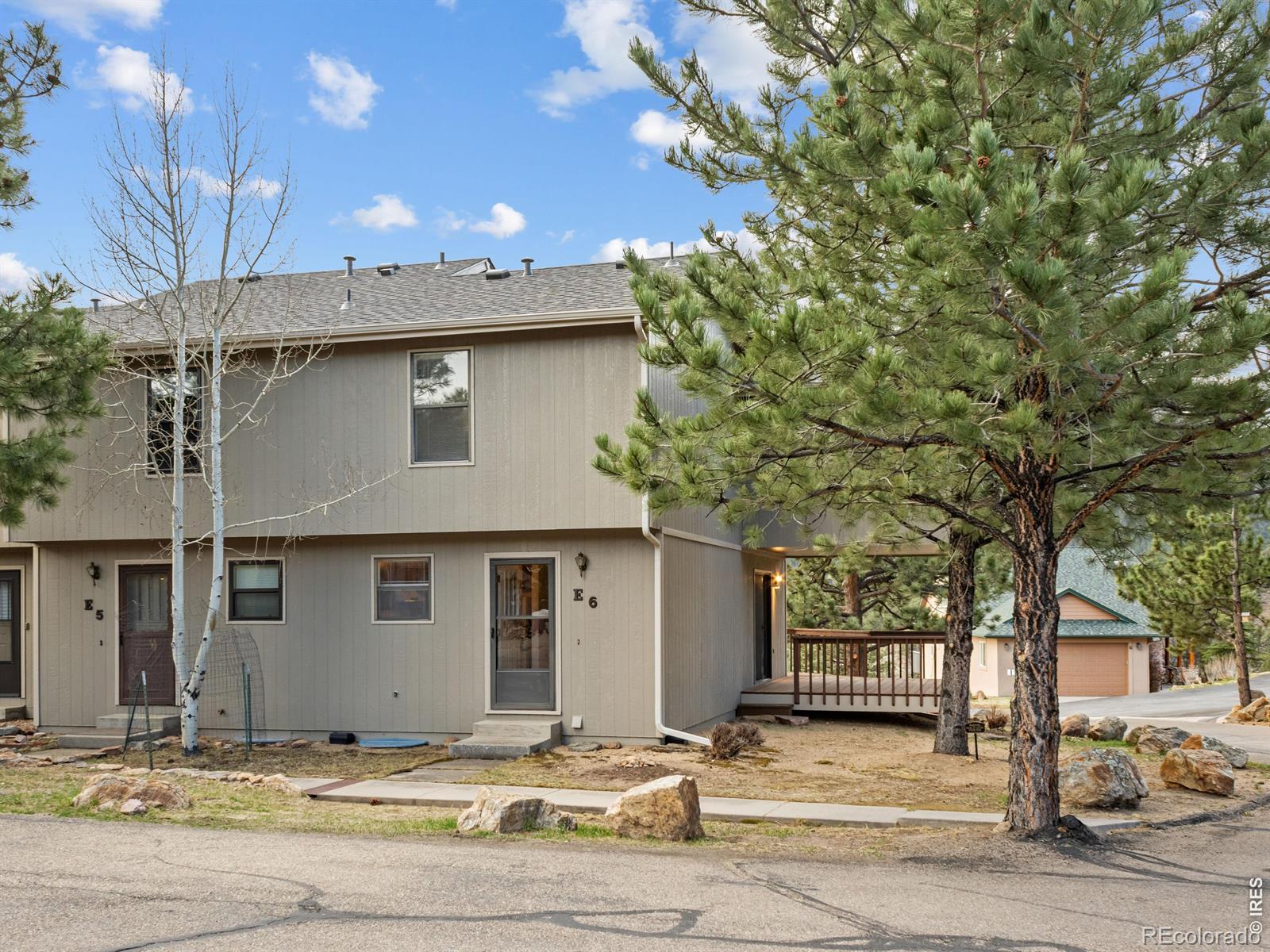 321 Big Horn Drive Estes Park CO 80517