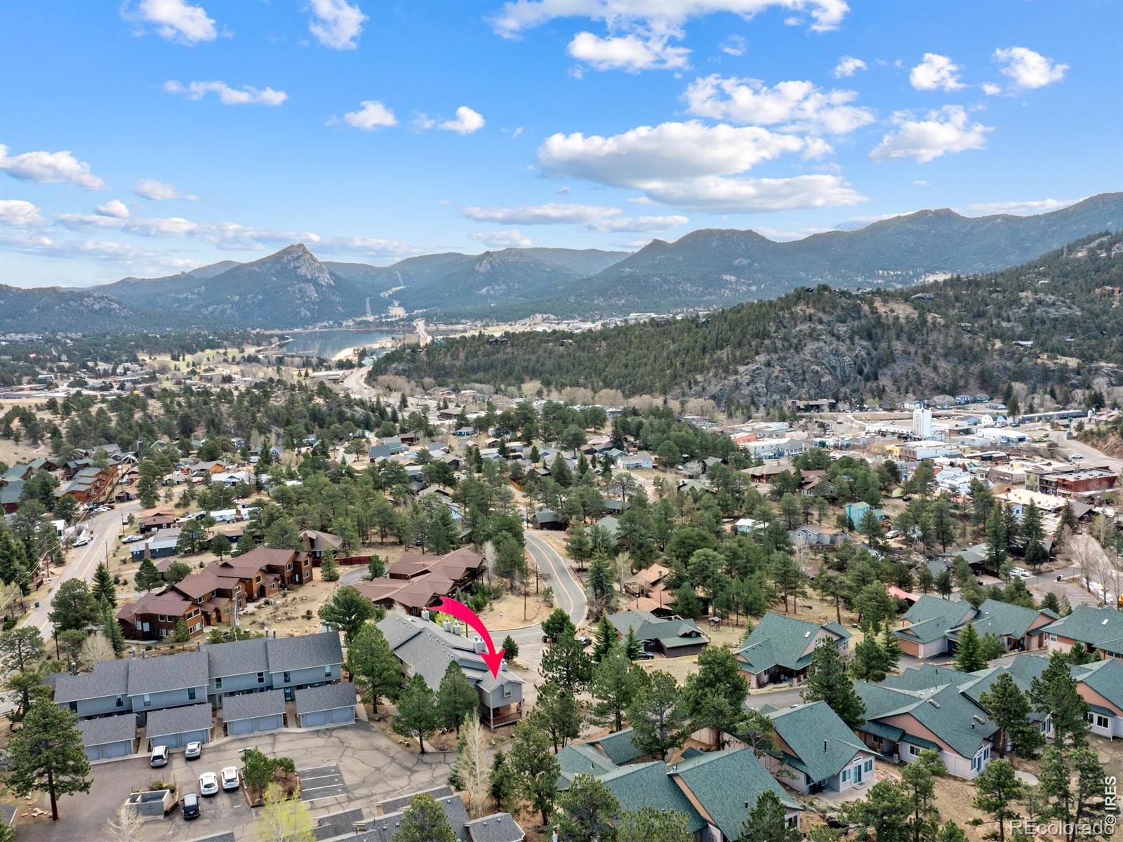 321 Big Horn Drive Estes Park CO 80517