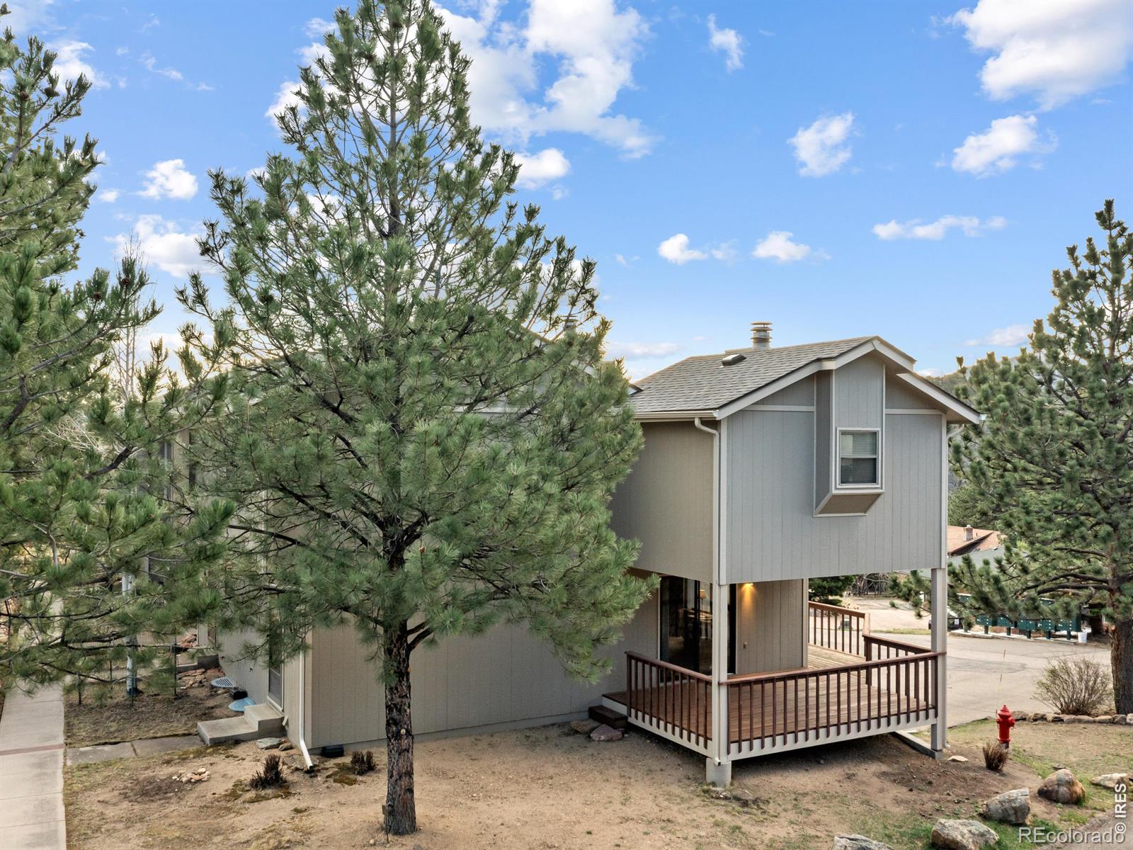 321 Big Horn Drive Estes Park CO 80517