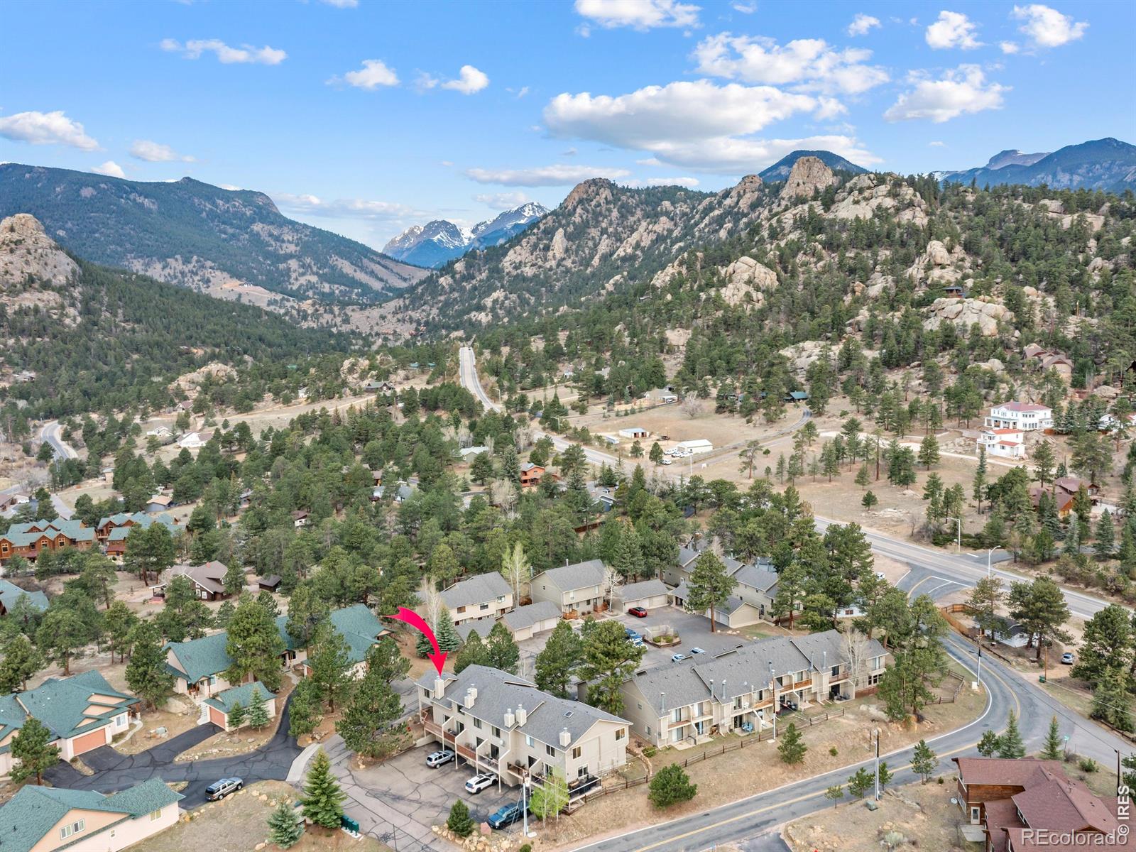321 Big Horn Drive Estes Park CO 80517