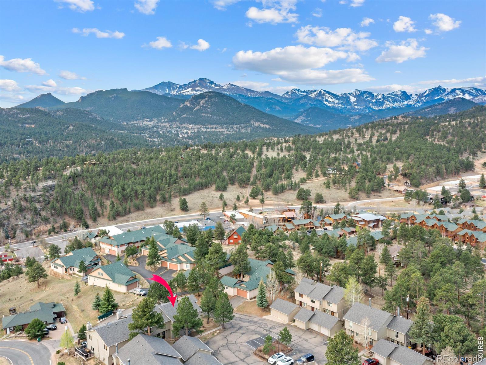321 Big Horn Drive Estes Park CO 80517