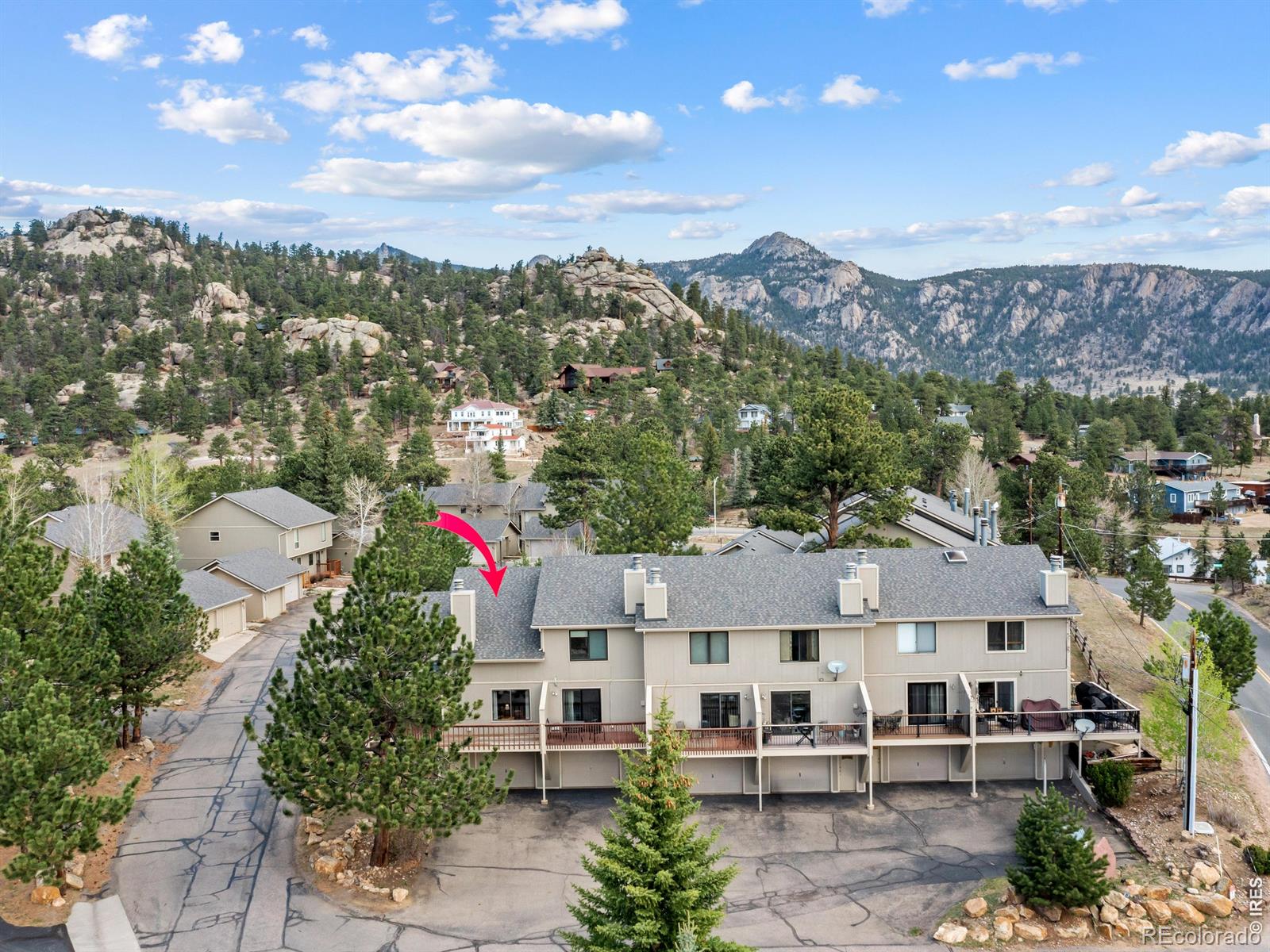 321 Big Horn Drive Estes Park CO 80517