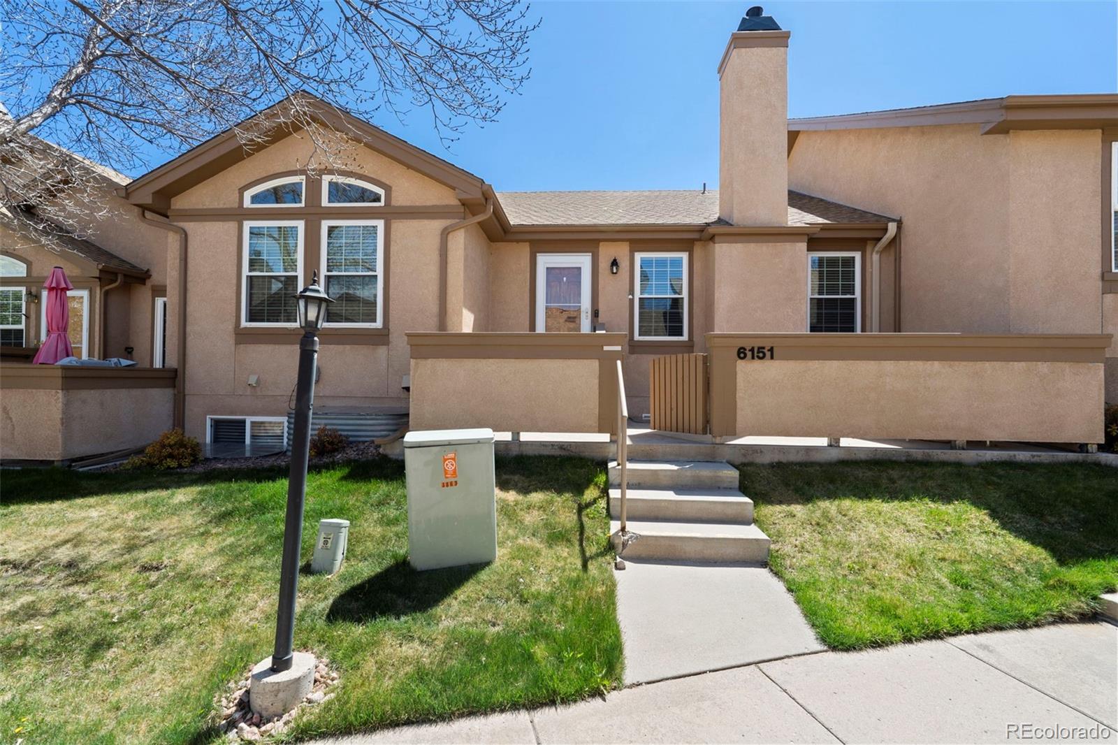 6151 Pine Hill Drive Colorado Springs CO 80918