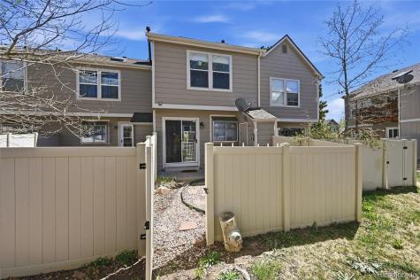 9631 W Chatfield Avenue Littleton CO 80128