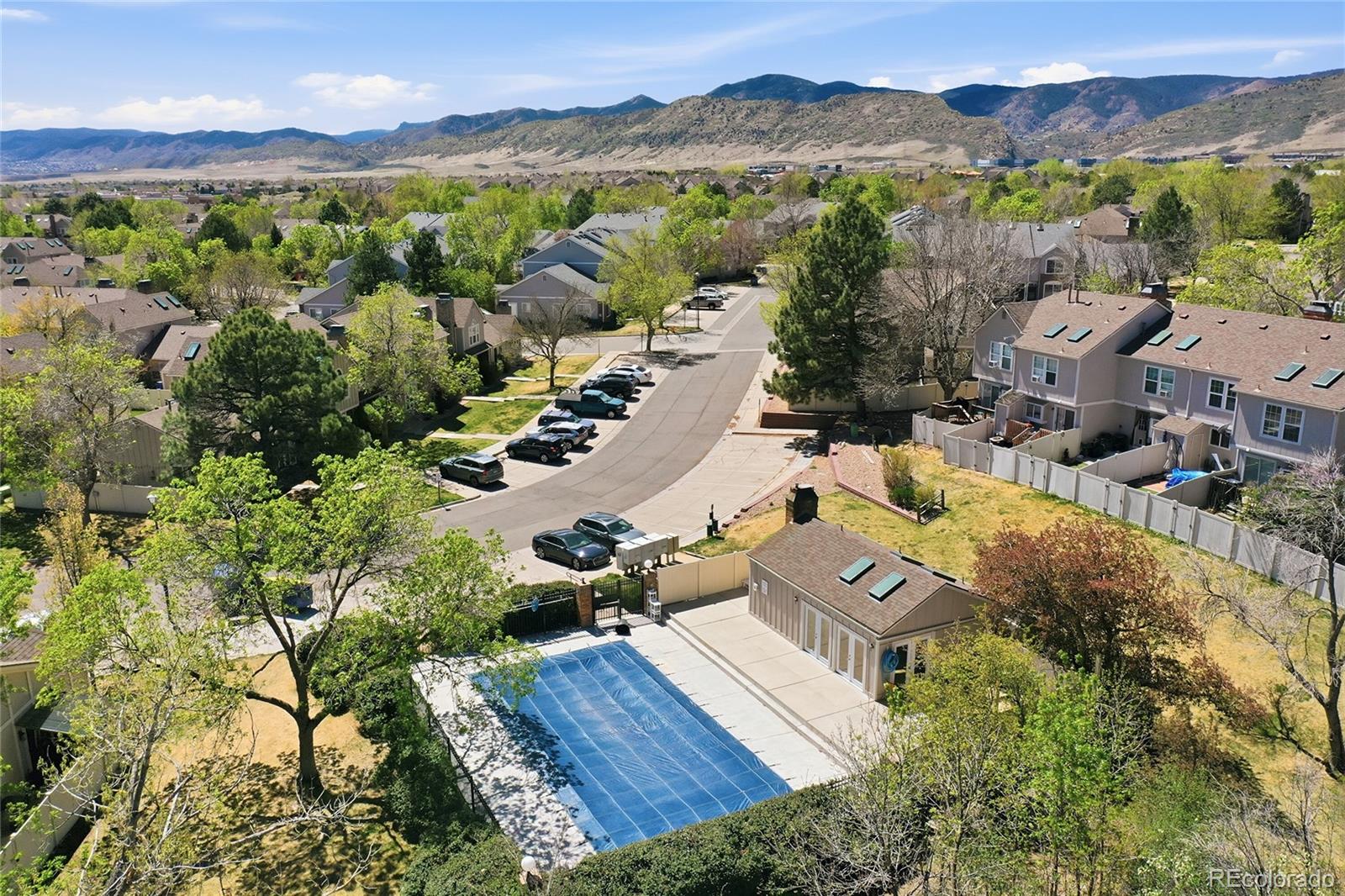 9631 W Chatfield Avenue Littleton CO 80128