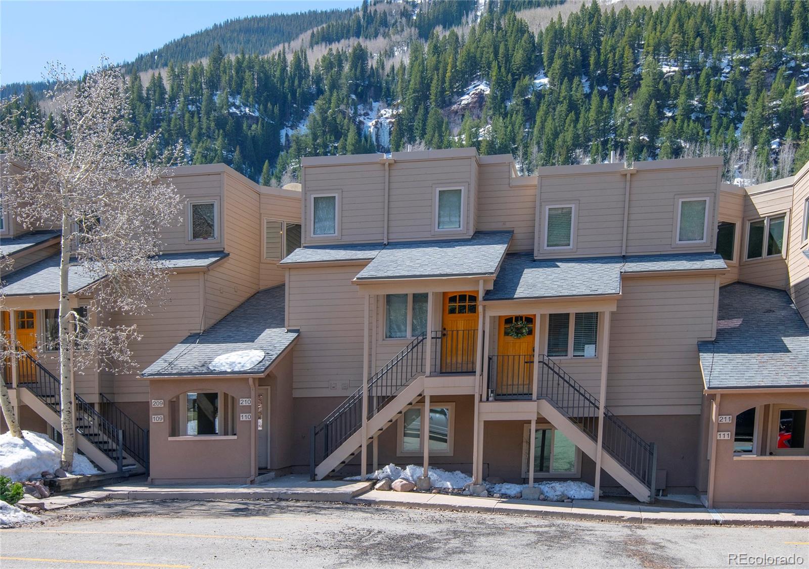 4192 Spruce Way Vail CO 81657