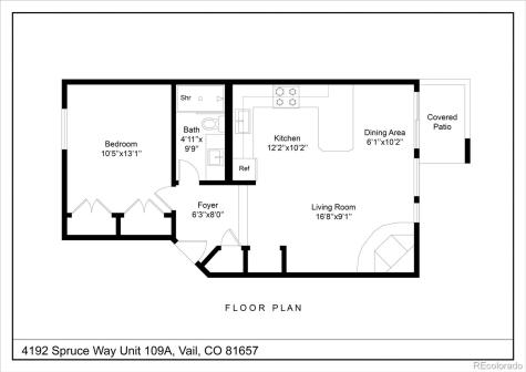 4192 Spruce Way Vail CO 81657