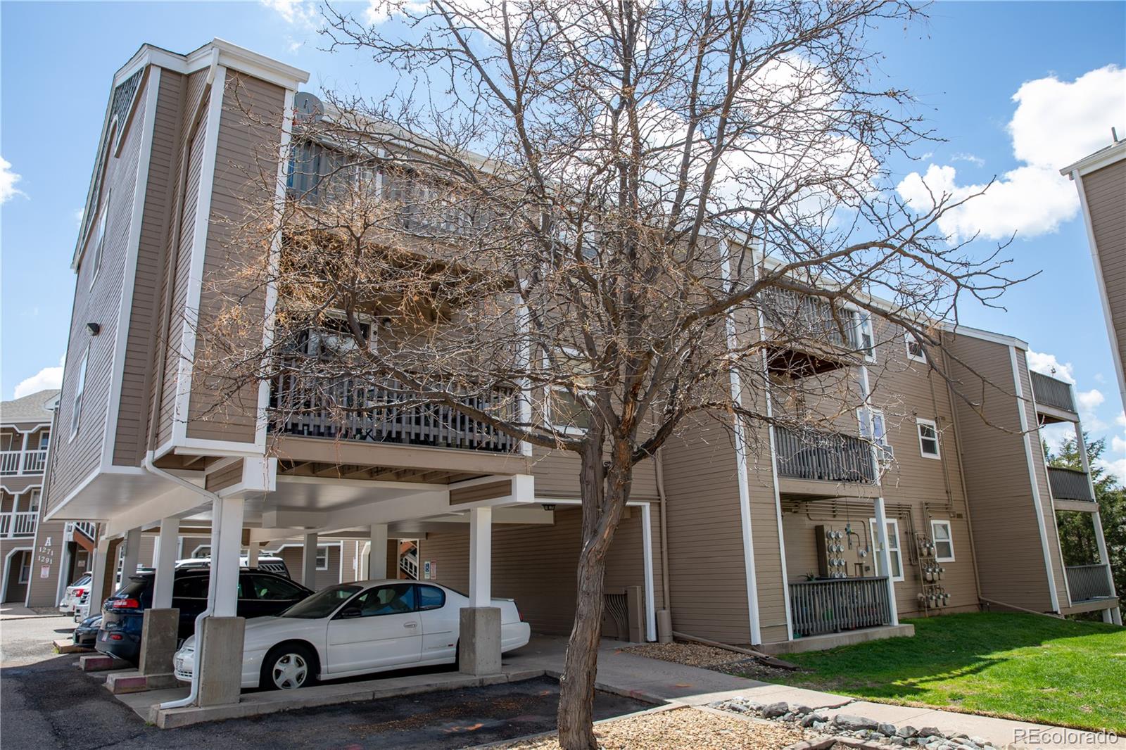 1261 S Gilbert Street Castle Rock CO 80104