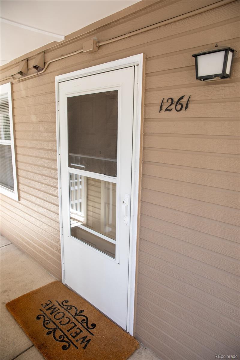 1261 S Gilbert Street Castle Rock CO 80104