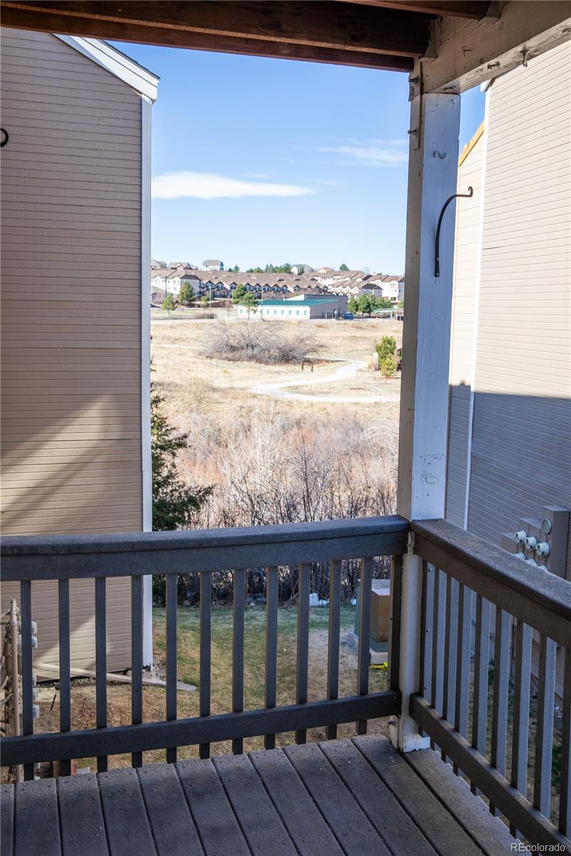 1261 S Gilbert Street Castle Rock CO 80104