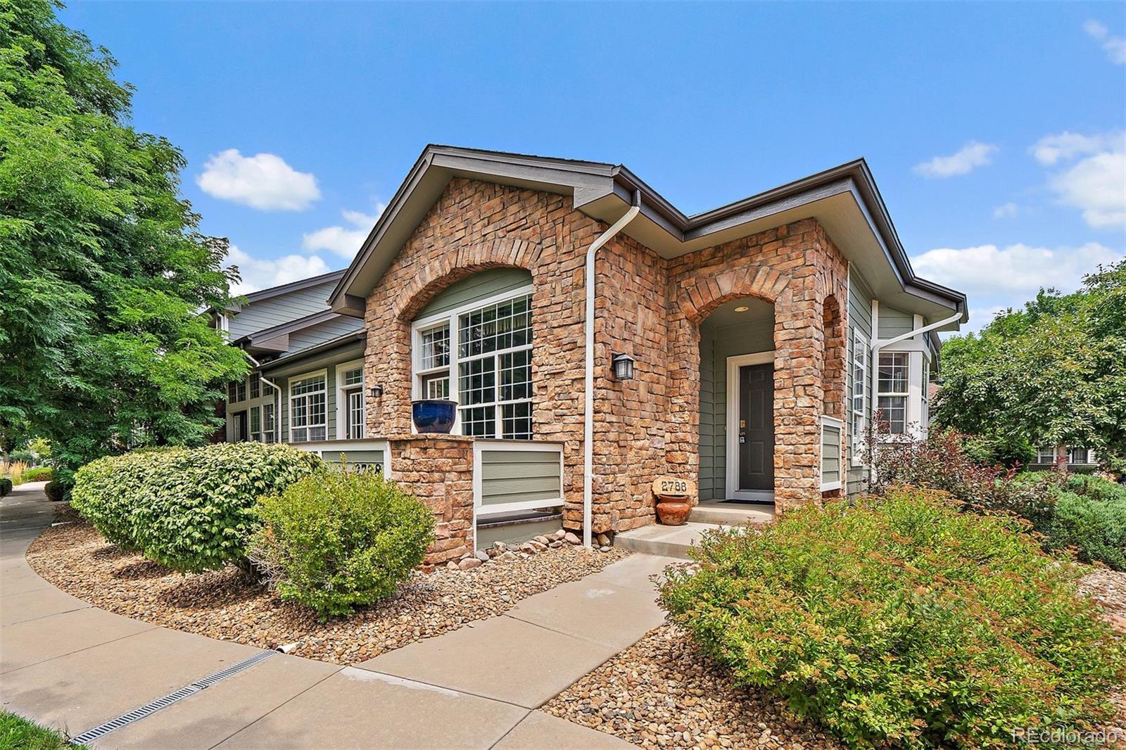 2788 W Greens Drive Littleton CO 80123