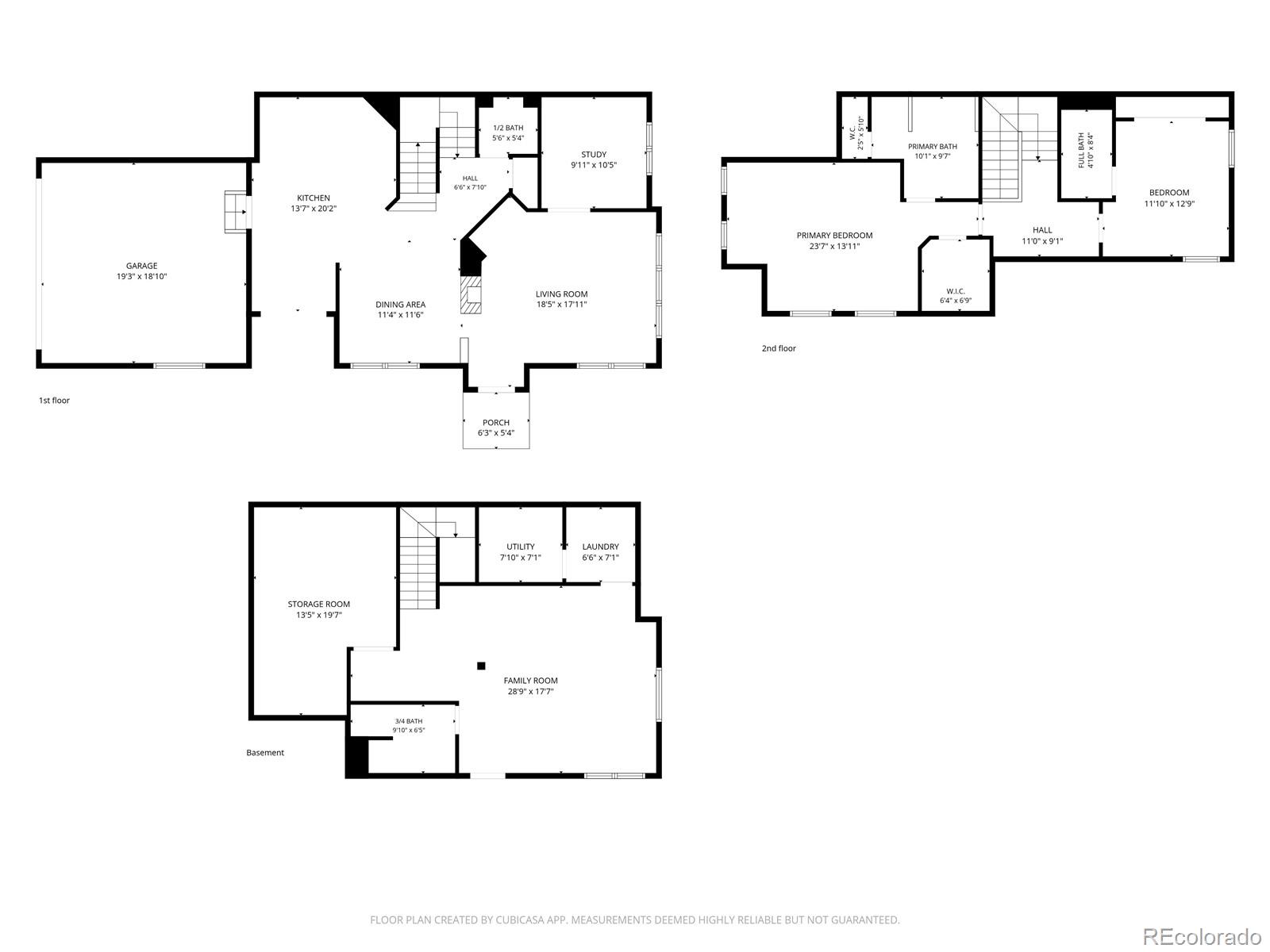 2550 Winding River Drive Broomfield CO 80023