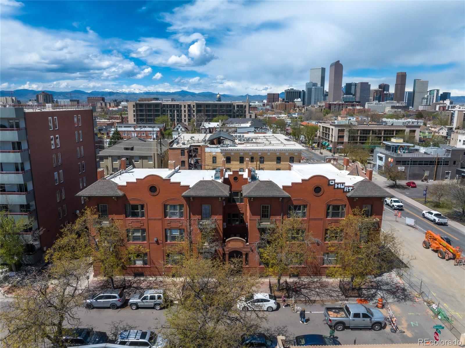 1475 N Humboldt Street Denver CO 80218