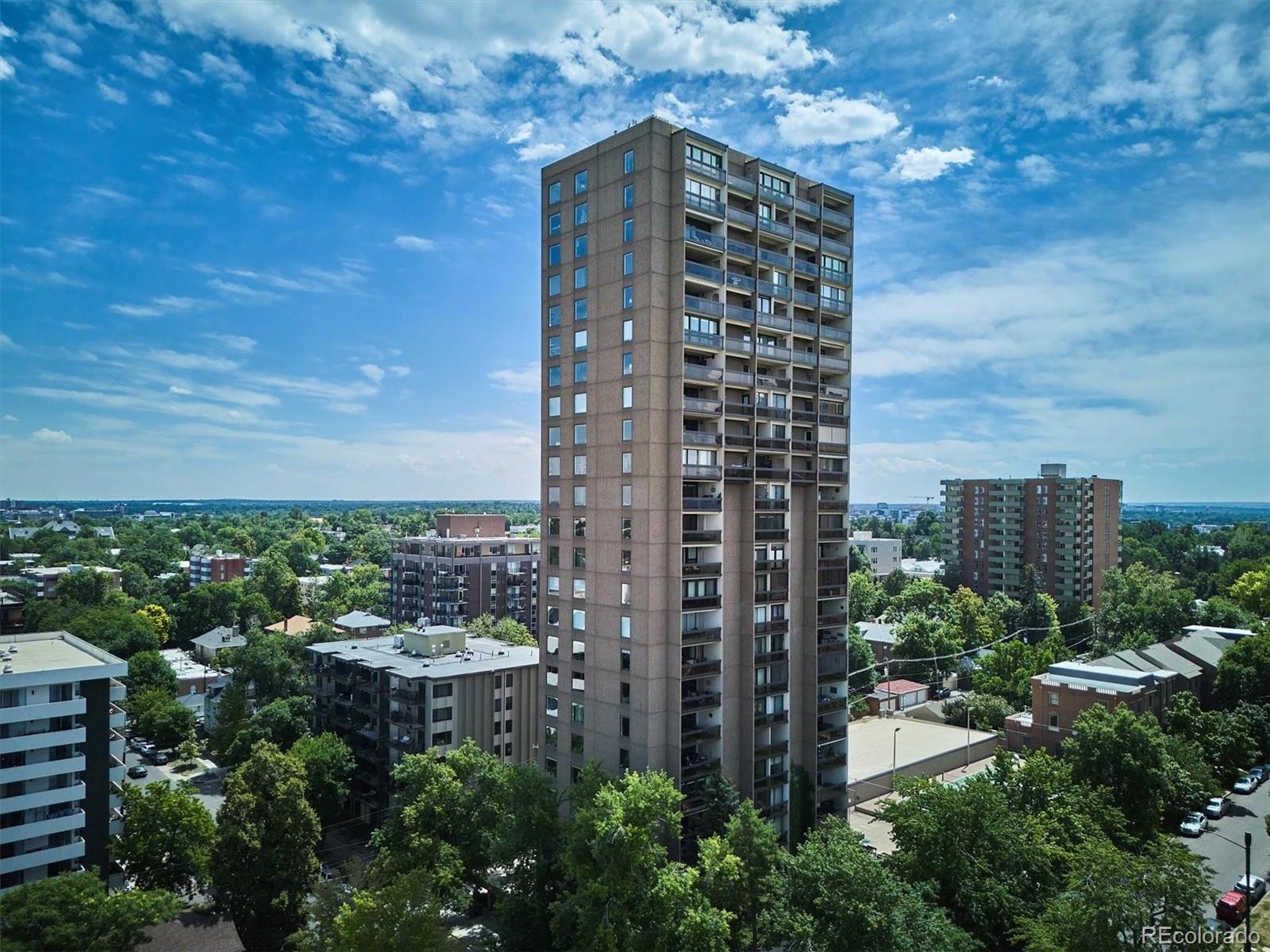 2000 E 12th Avenue Denver CO 80206
