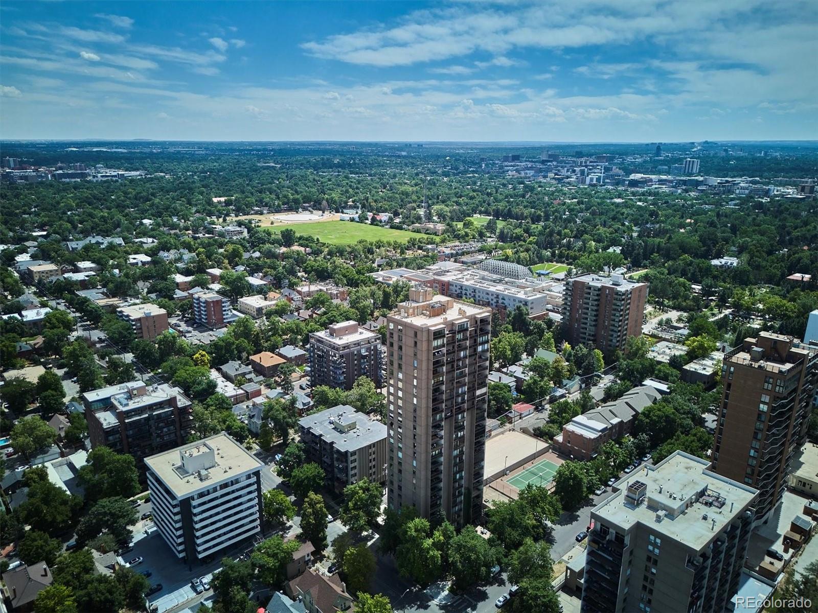 2000 E 12th Avenue Denver CO 80206