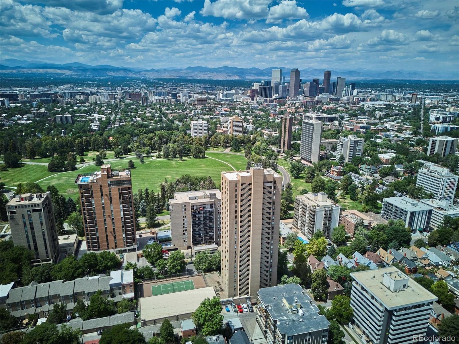 2000 E 12th Avenue Denver CO 80206
