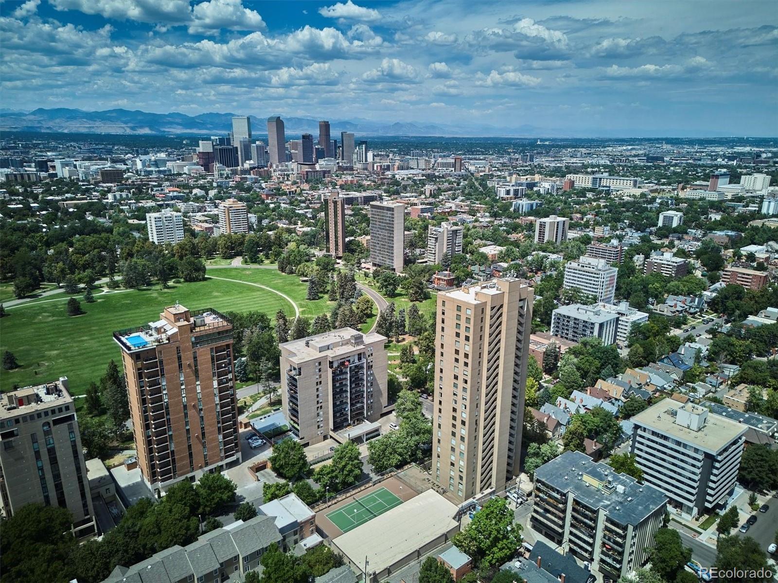 2000 E 12th Avenue Denver CO 80206