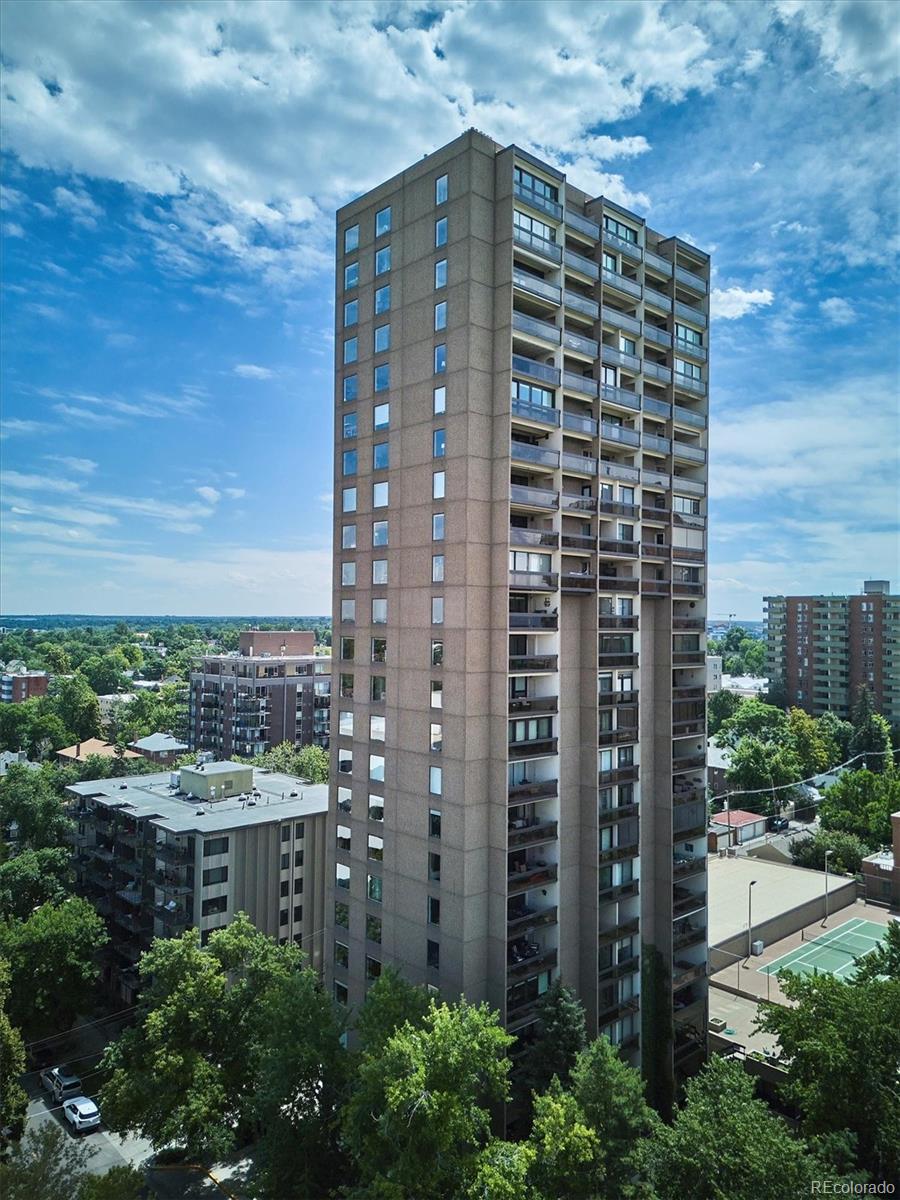 2000 E 12th Avenue Denver CO 80206