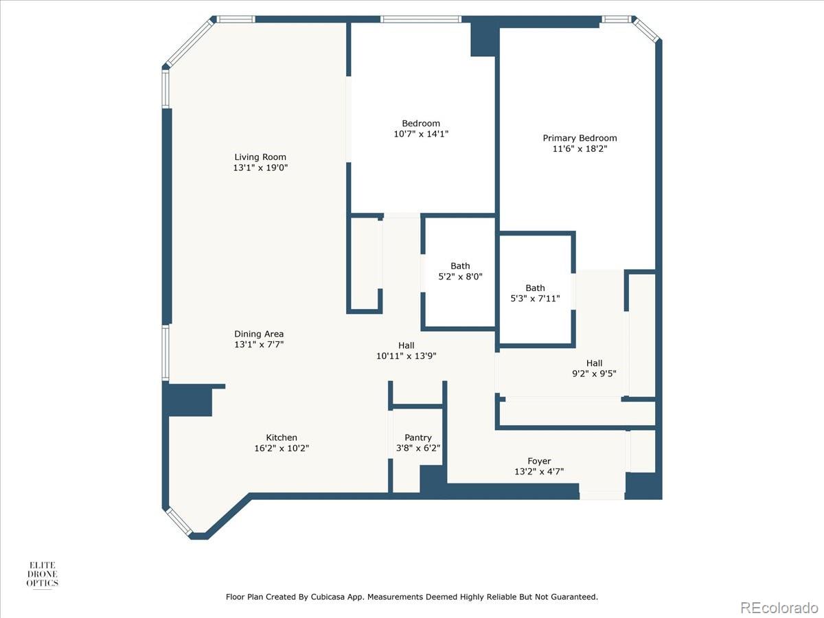 1625 Larimer Street Denver CO 80202