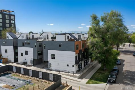 3264 W Conejos Place Denver CO 80204