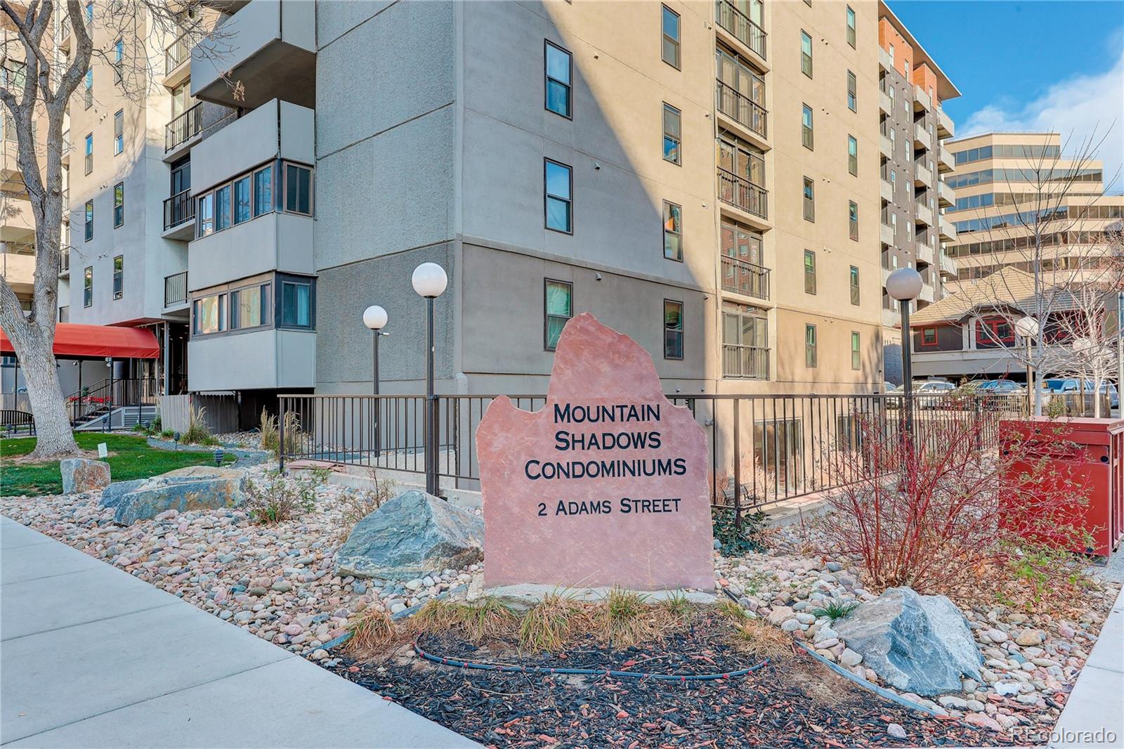 2 Adams Street Denver CO 80206