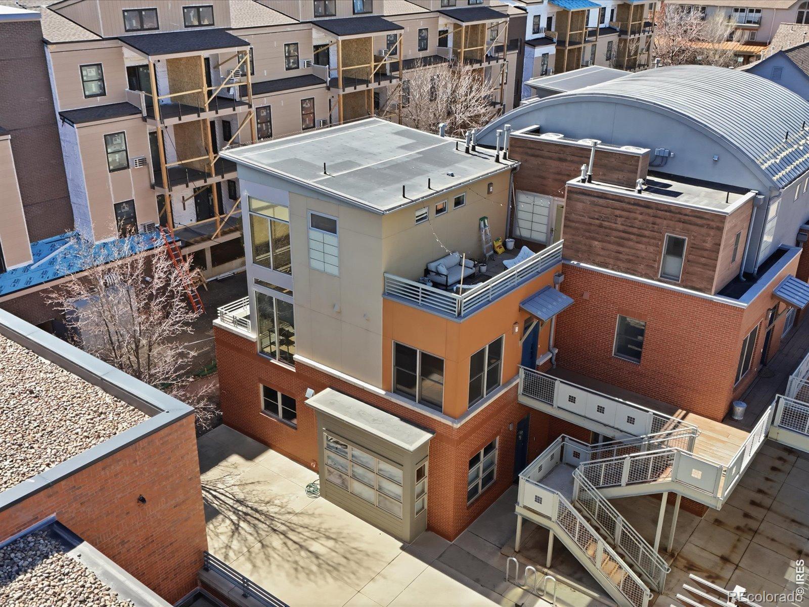 2336 Spruce Street Boulder CO 80302