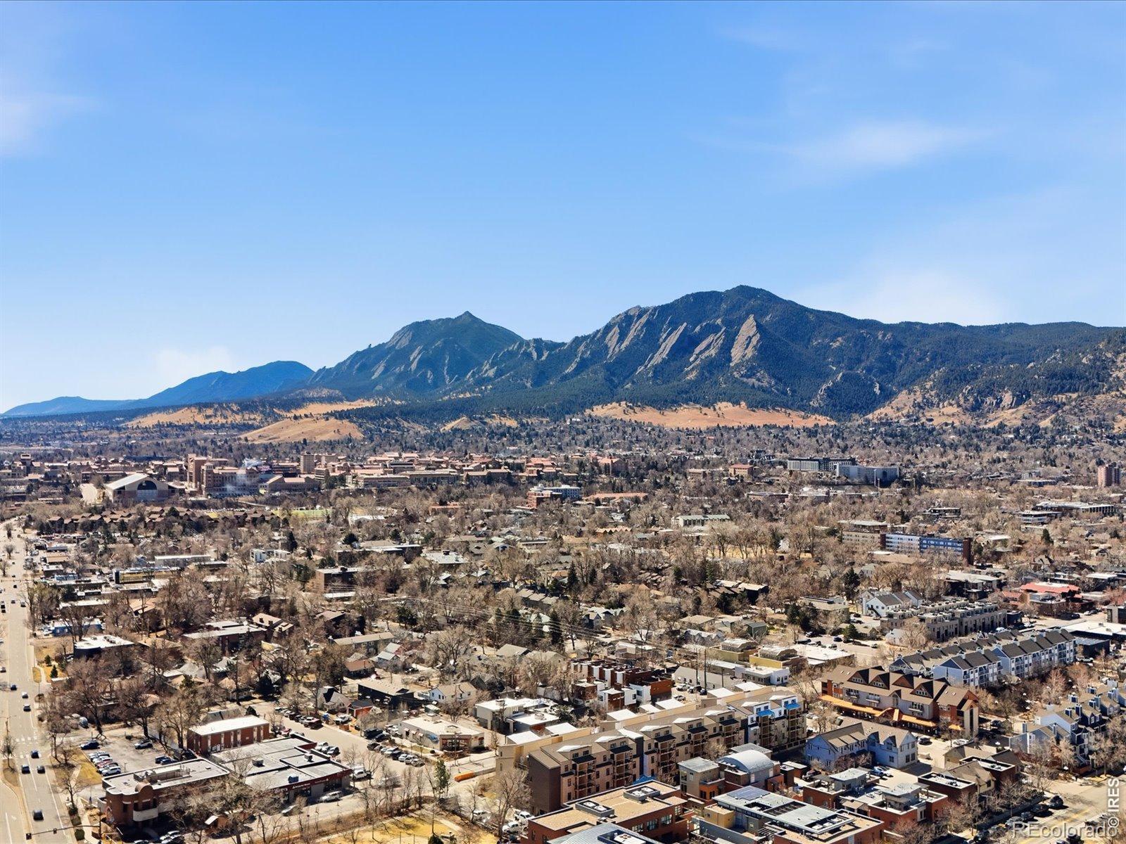 2336 Spruce Street Boulder CO 80302
