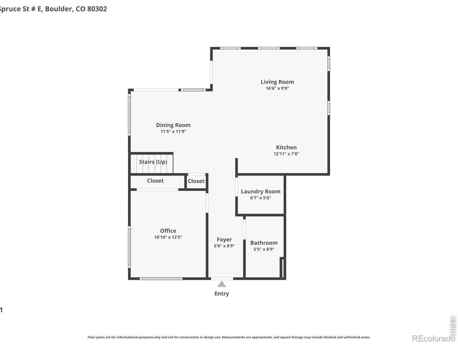 2336 Spruce Street Boulder CO 80302