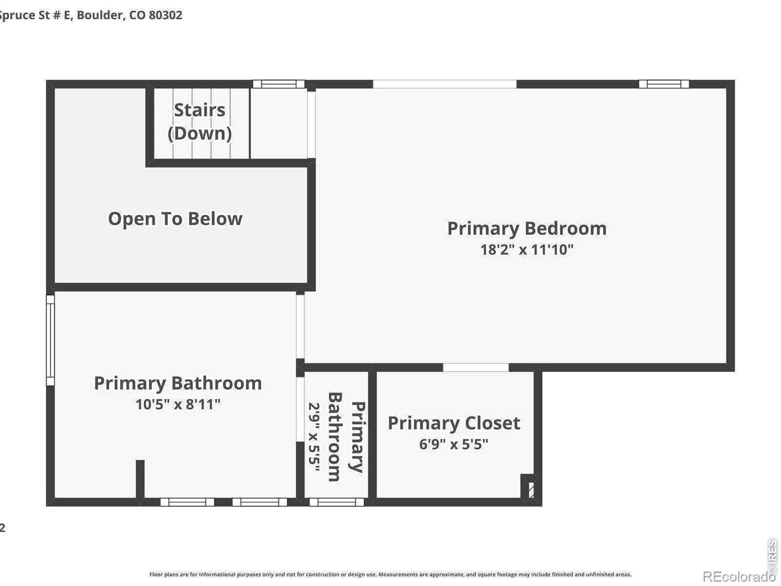 2336 Spruce Street Boulder CO 80302