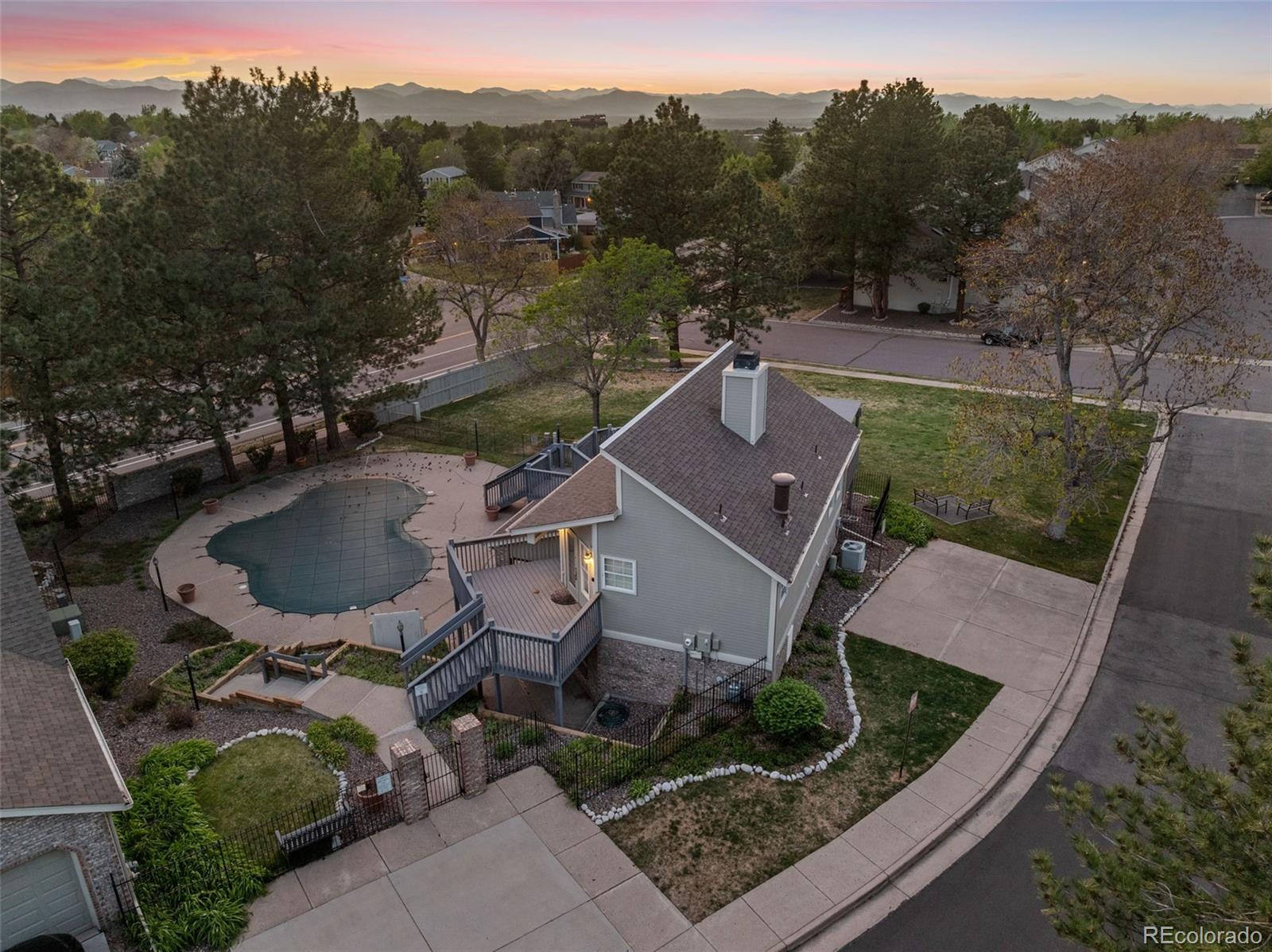 1408 E Nichols Circle Centennial CO 80122