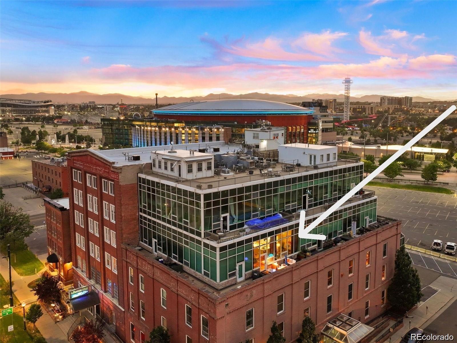 1143 Auraria Parkway Denver CO 80204