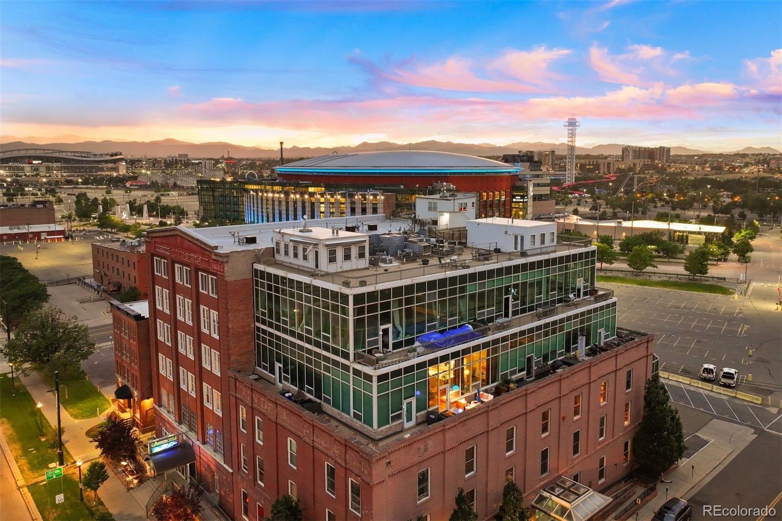 1143 Auraria Parkway Denver CO 80204