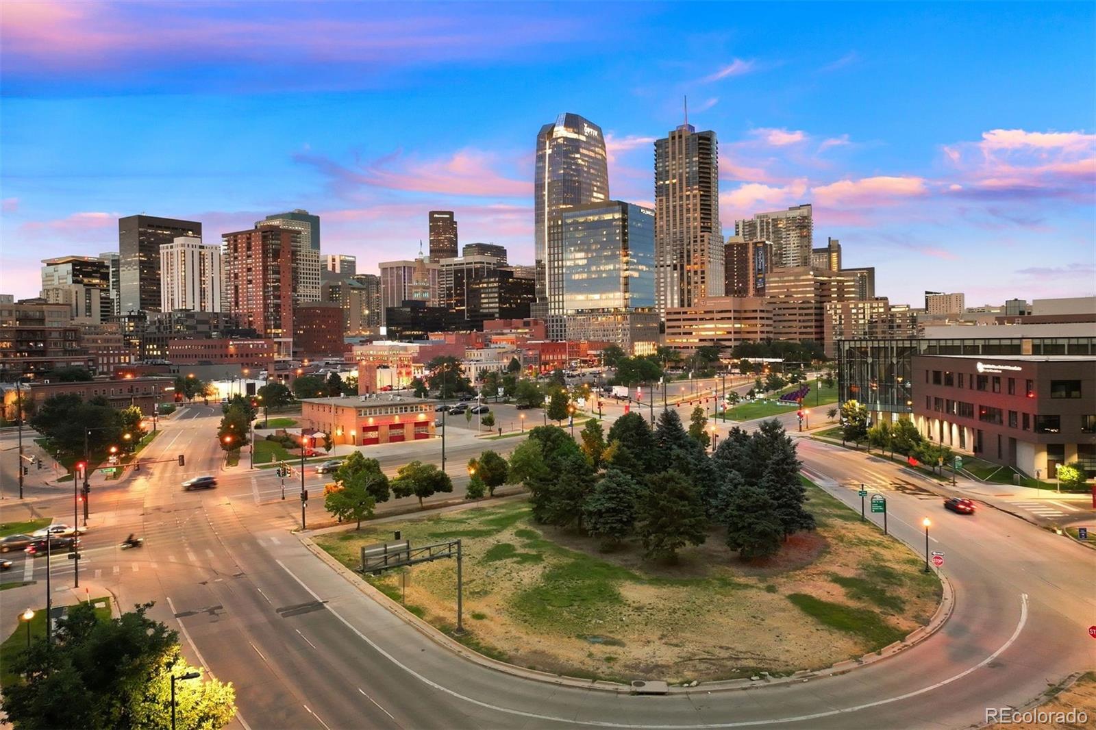 1143 Auraria Parkway Denver CO 80204