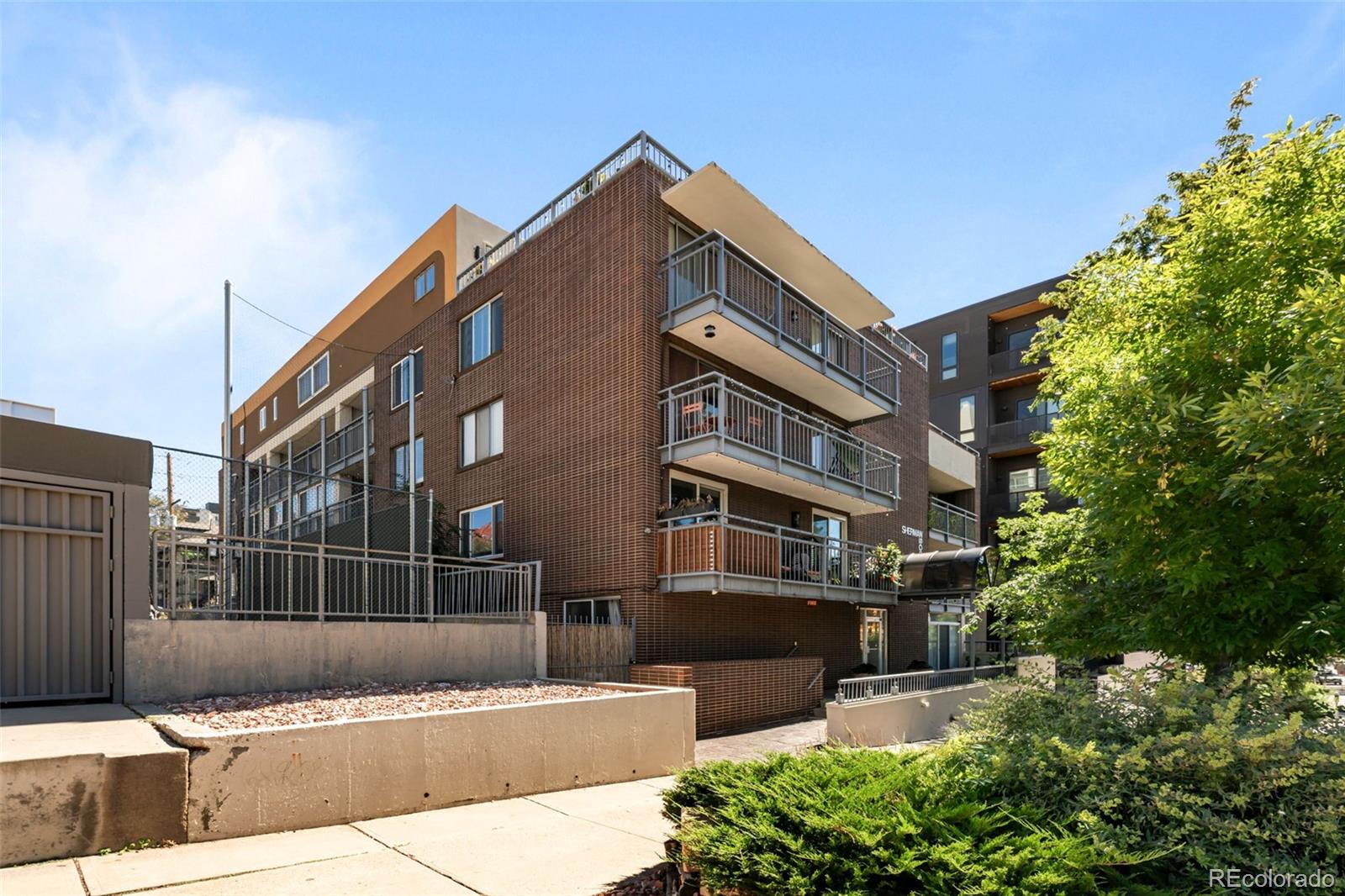 830 N Sherman Street Denver CO 80203