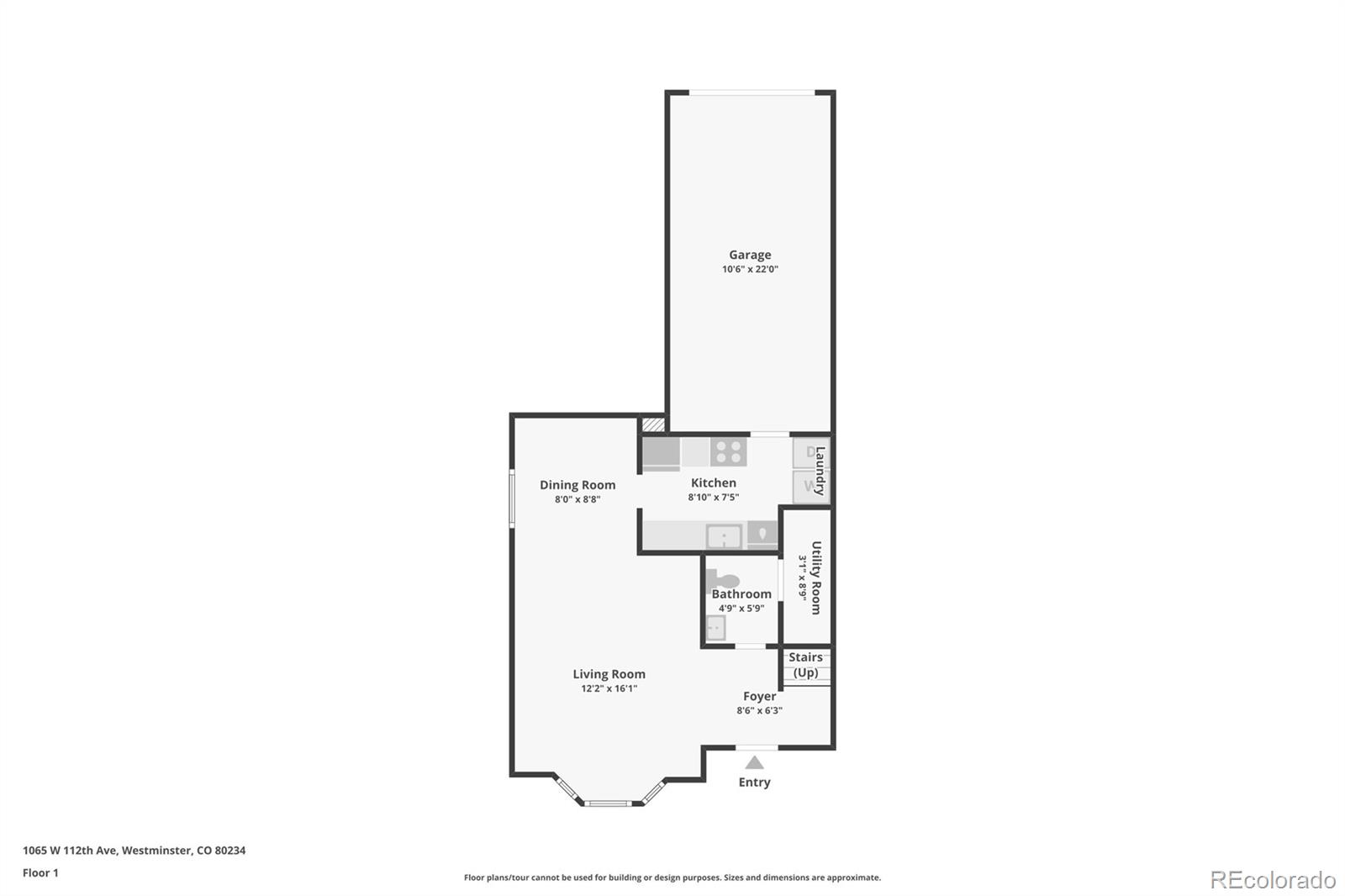1065 W 112th Avenue Denver CO 80234