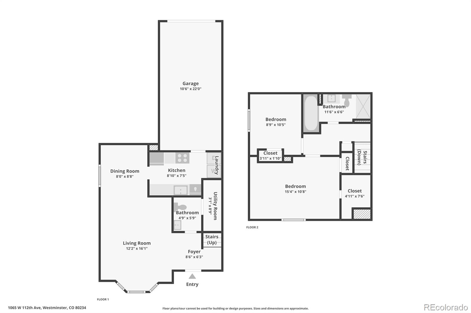 1065 W 112th Avenue Denver CO 80234