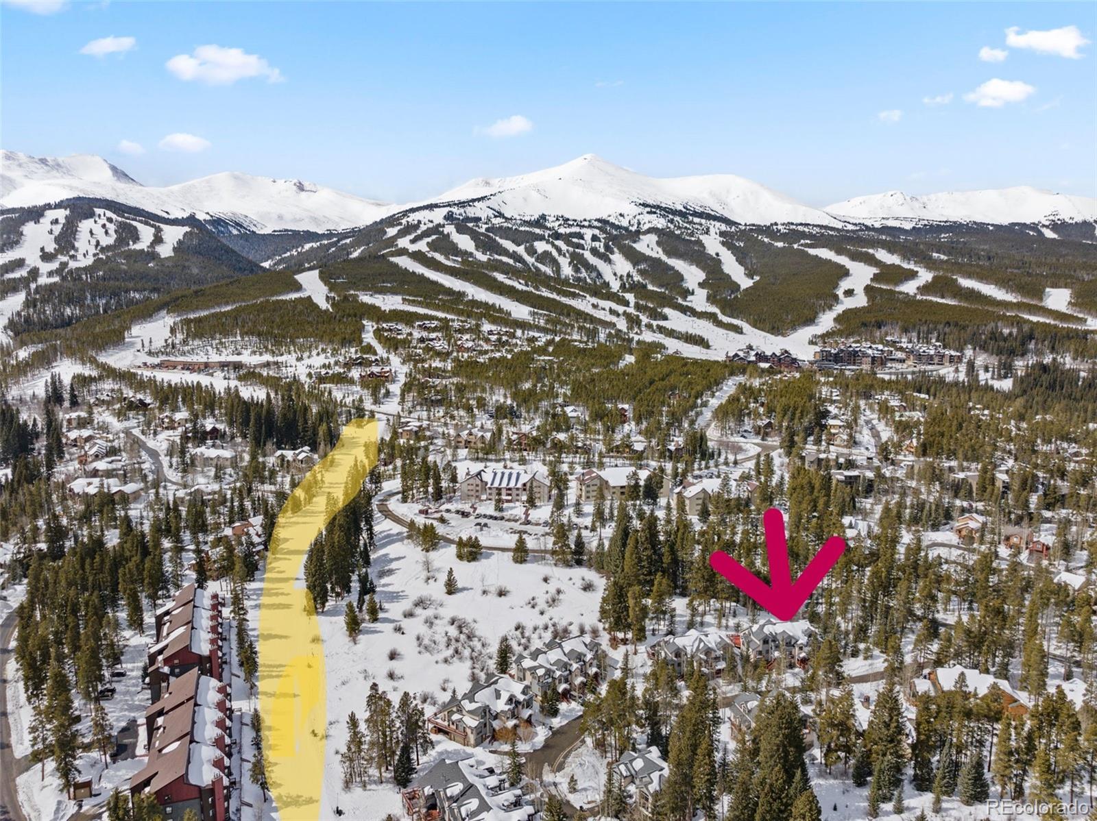 31 Tall Pines Drive Breckenridge CO 80424