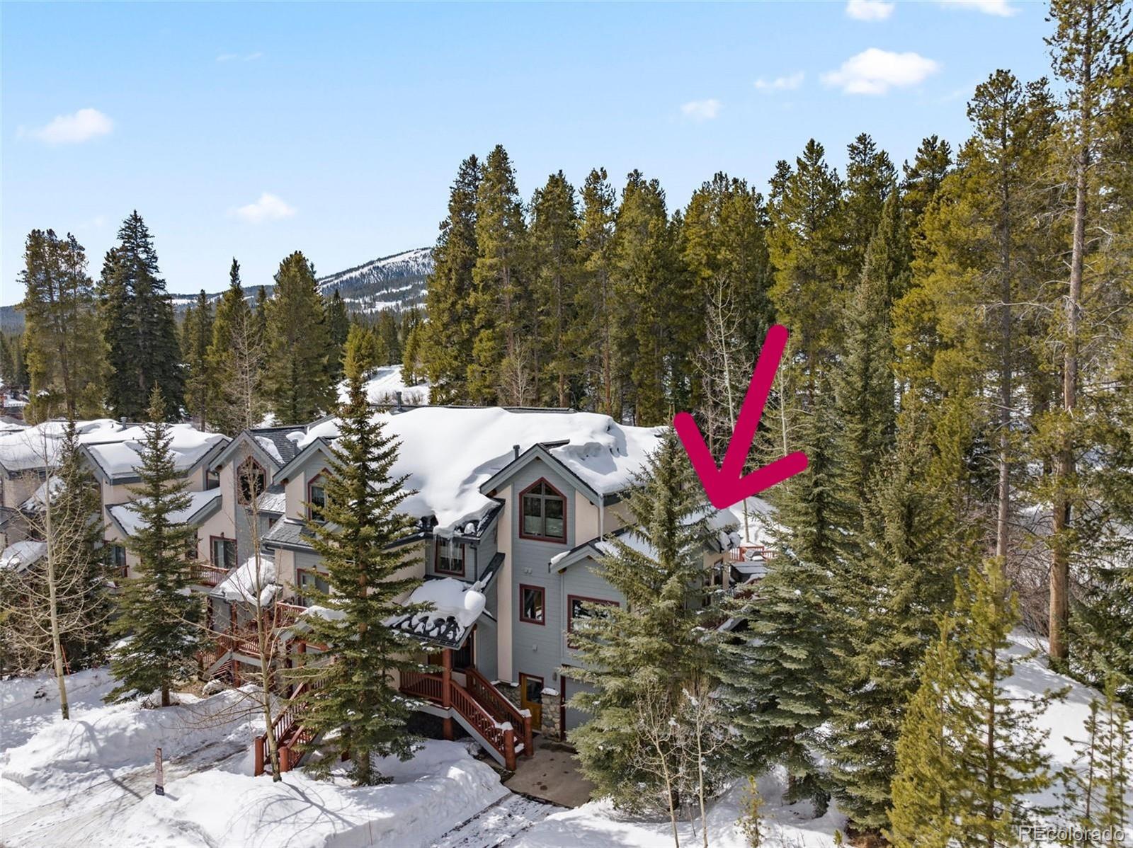 31 Tall Pines Drive Breckenridge CO 80424