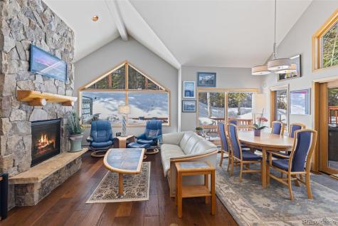 31 Tall Pines Drive Breckenridge CO 80424