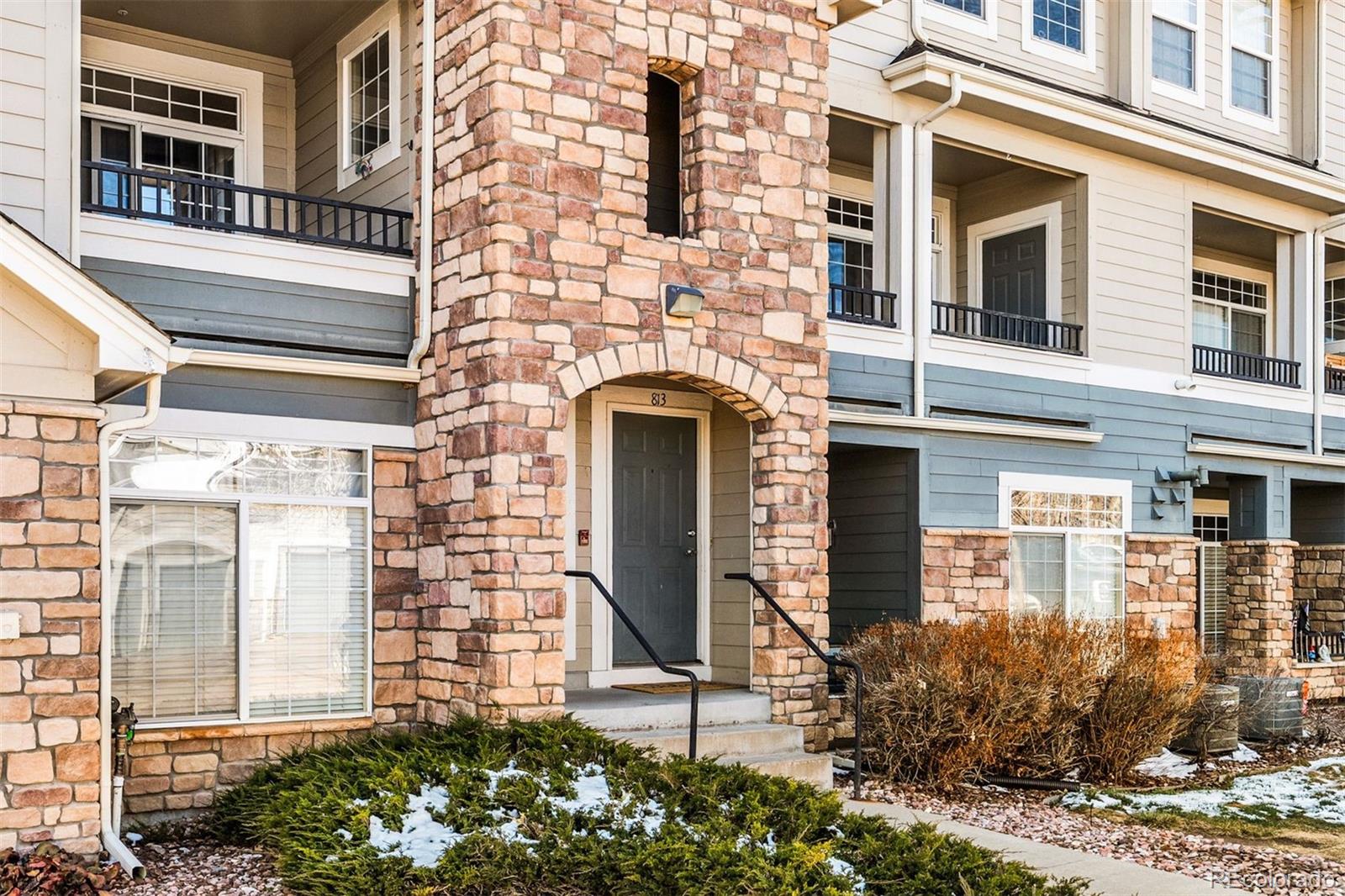 431 Black Feather Loop Castle Rock CO 80104