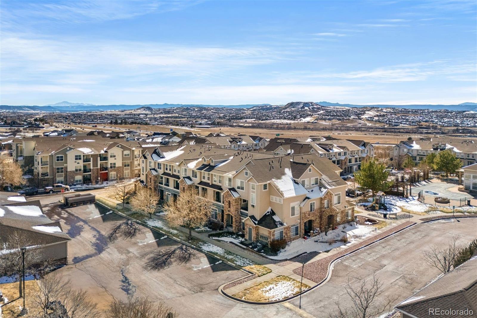 431 Black Feather Loop Castle Rock CO 80104
