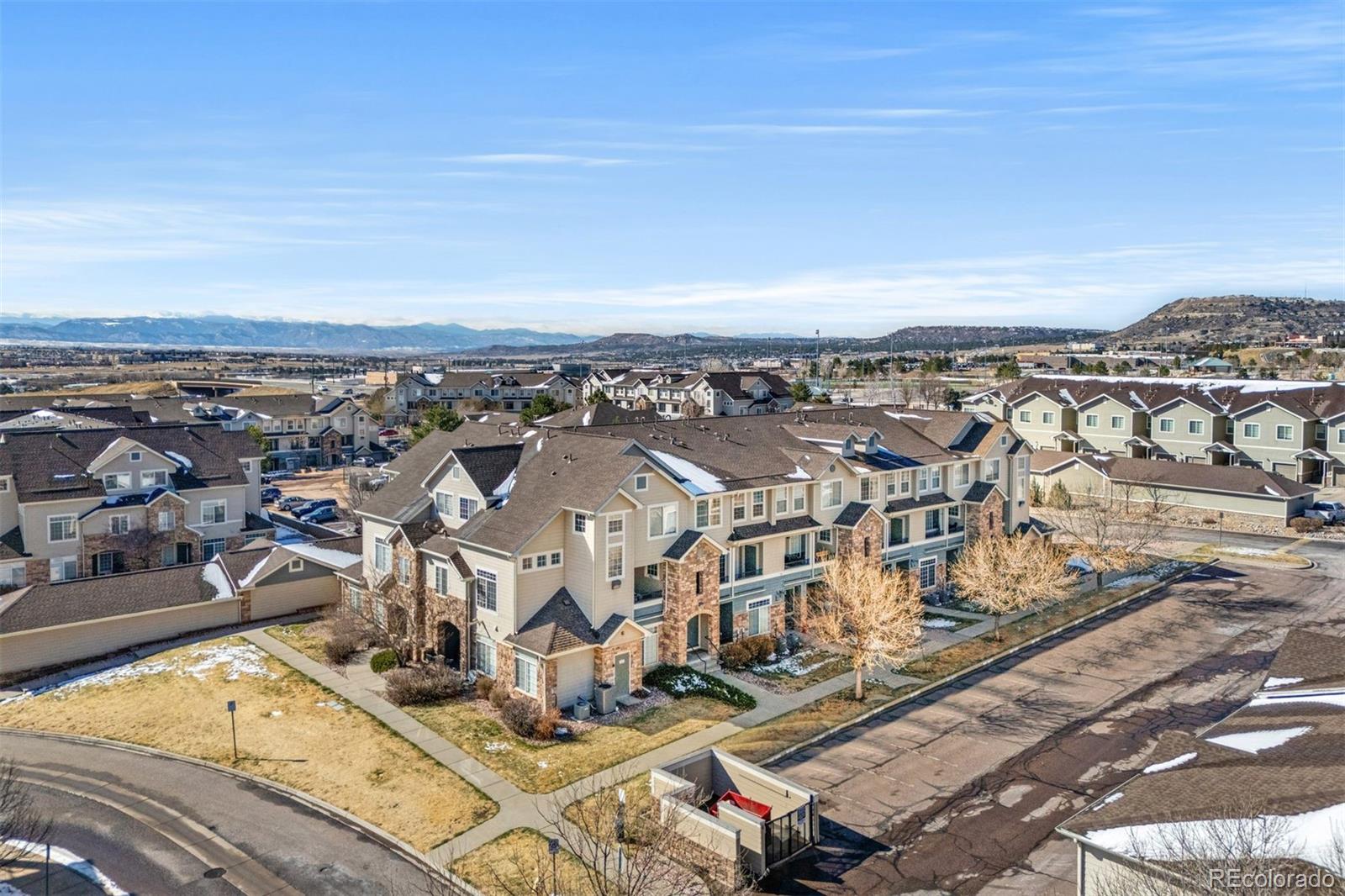 431 Black Feather Loop Castle Rock CO 80104