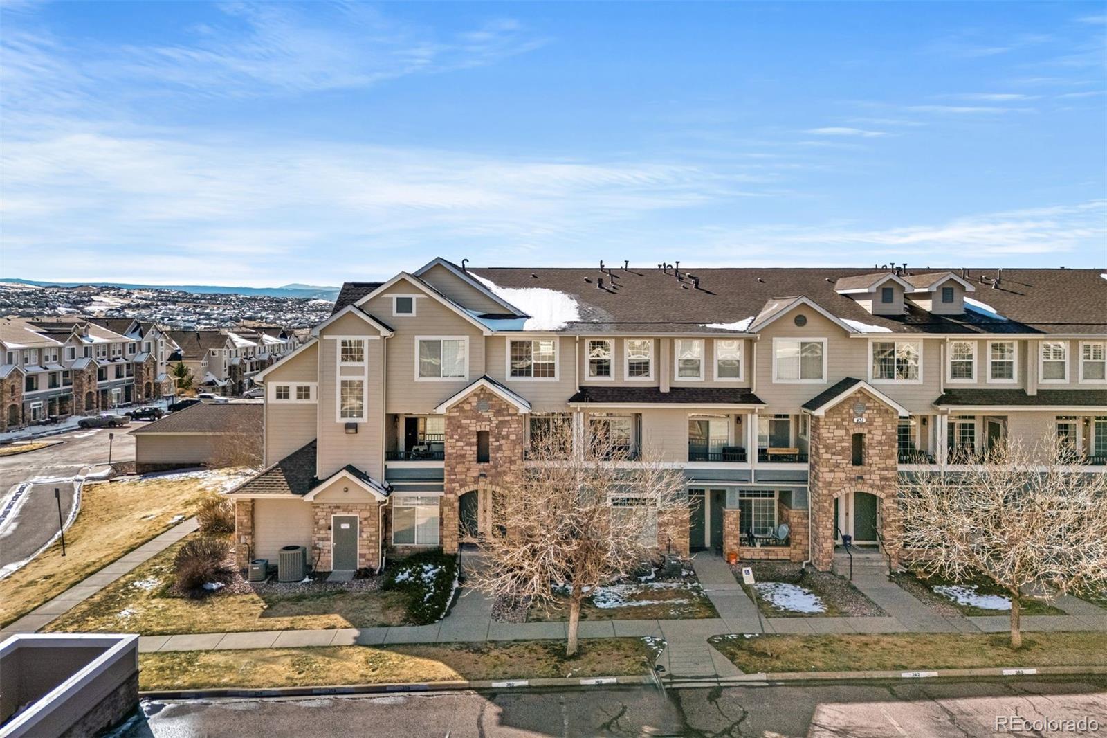 431 Black Feather Loop Castle Rock CO 80104