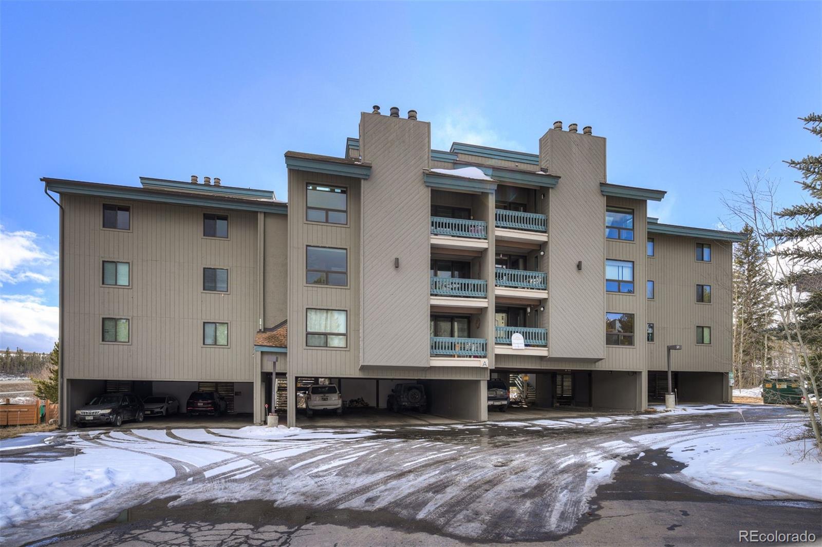 101 Ryan Gulch Court Silverthorne CO 80498